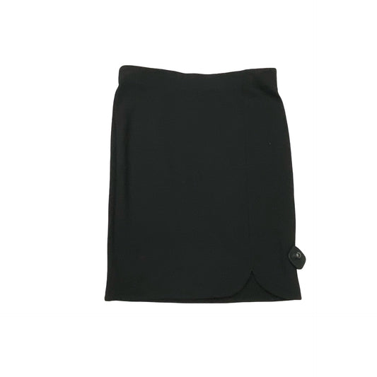 Skirt Mini & Short By Loft In Black, Size:Xs
