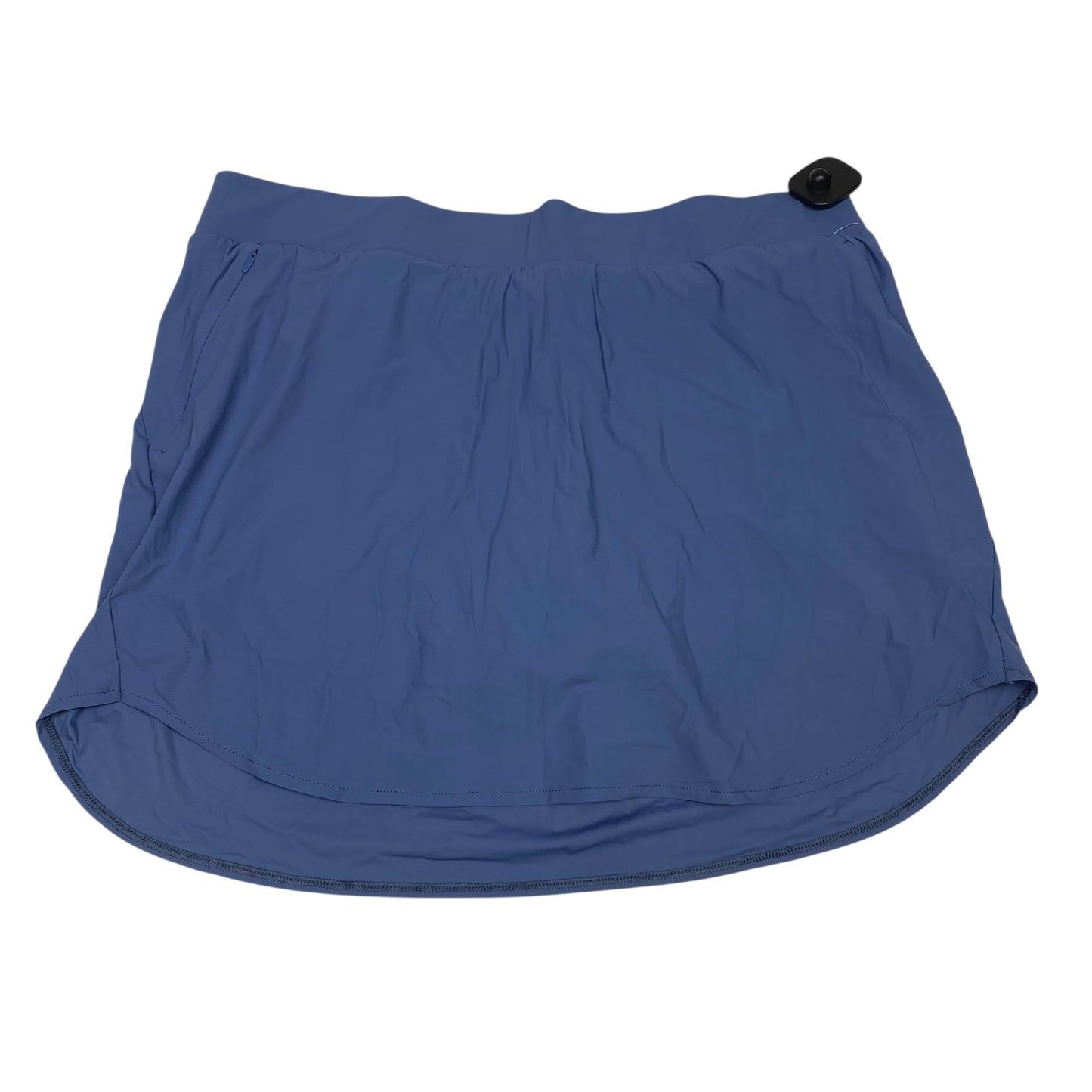 Athletic Skort By All In Motion In Blue, Size:Xl