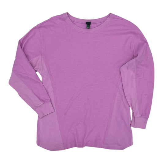 Top Ls By Wild Fable In Purple, Size:S