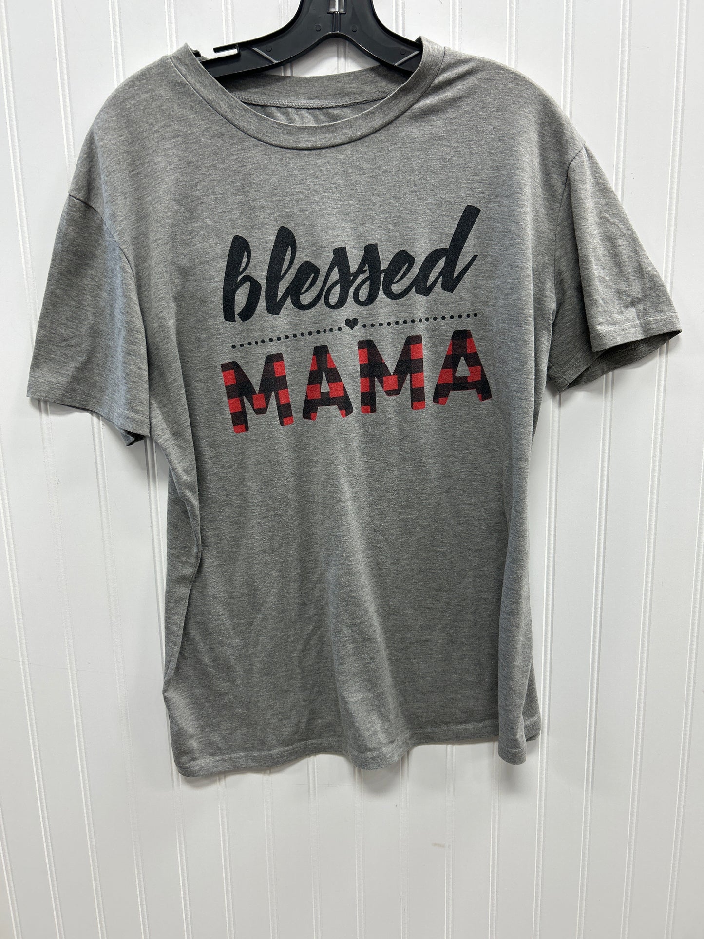 Top Ss By Cmc In Grey, Size:L