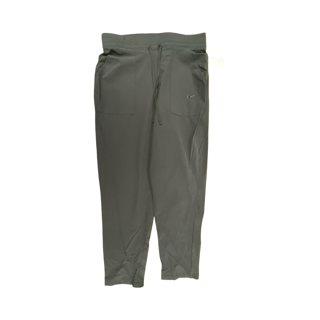 Athletic Pants By Nike In Black, Size:M