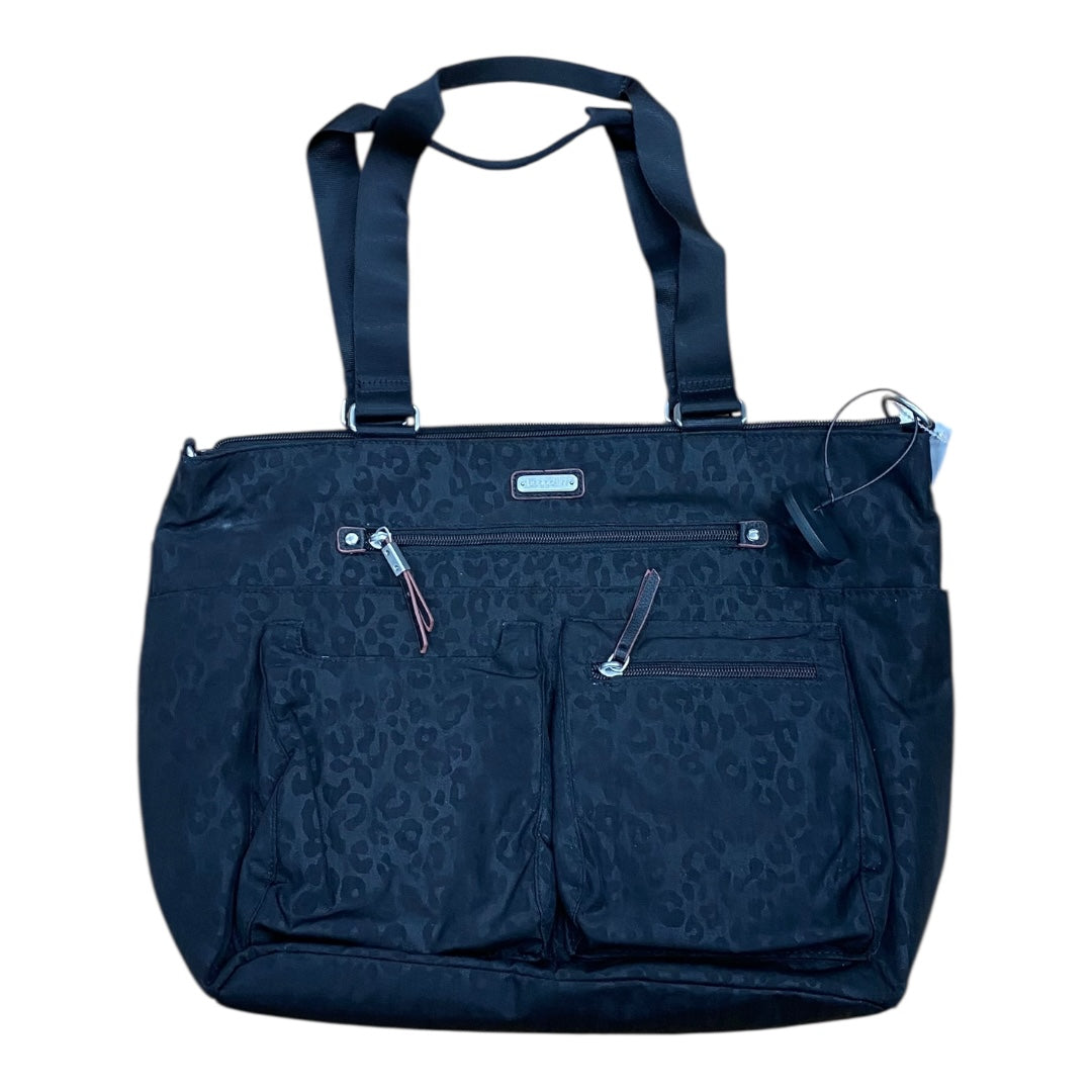 Tote By Baggallini In Black, Size:Large