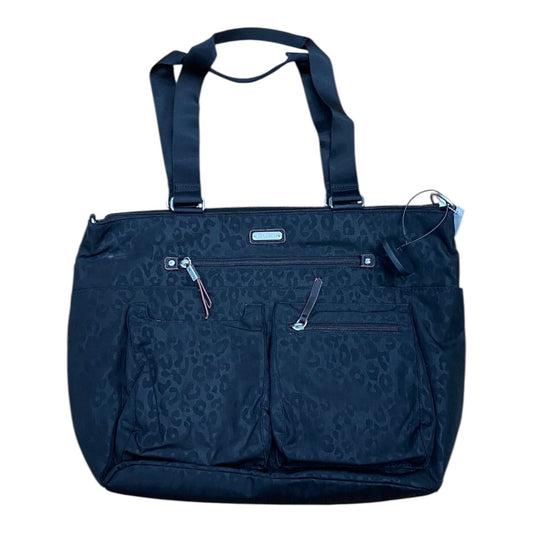 Tote By Baggallini In Black, Size:Large
