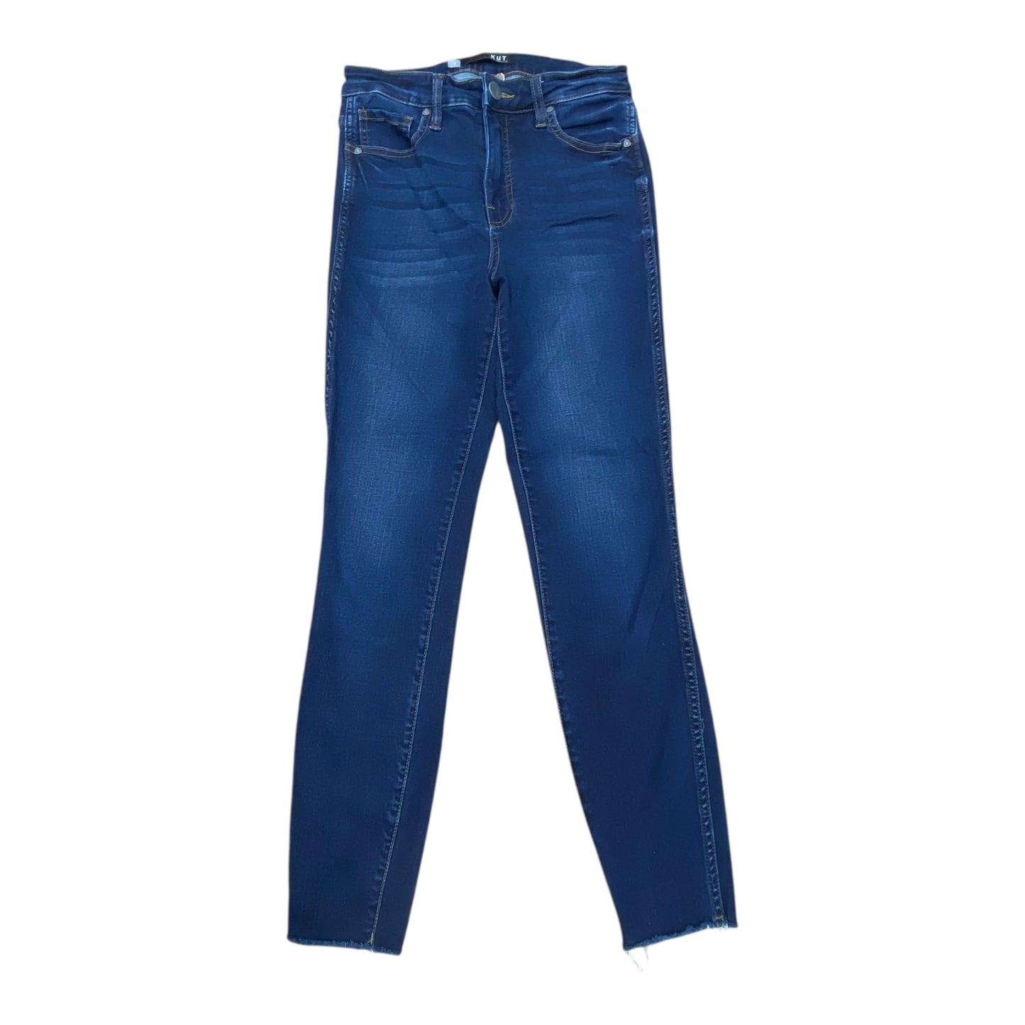 Jeans Skinny By Kut In Blue, Size:2