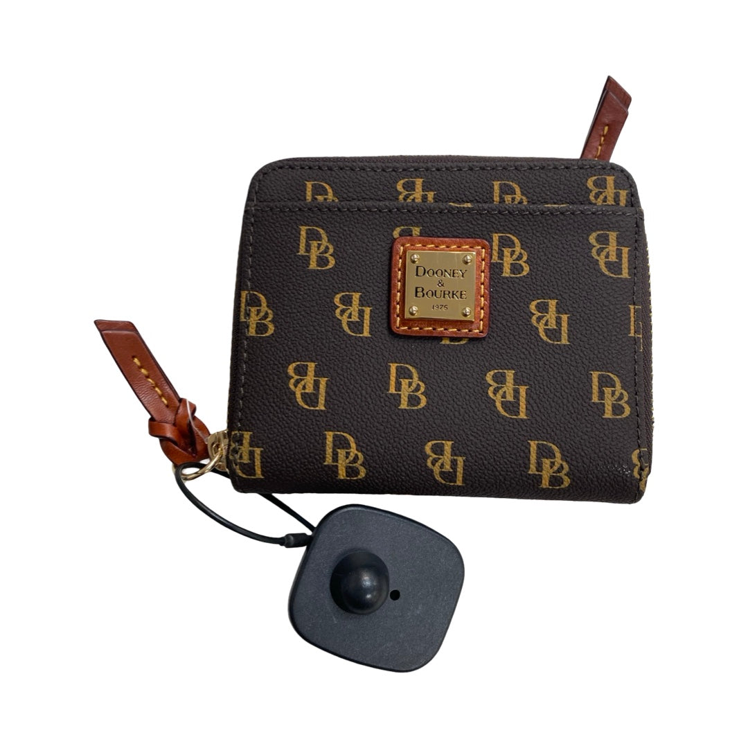 Wallet Designer By Dooney And Bourke In Multi, Size:Small