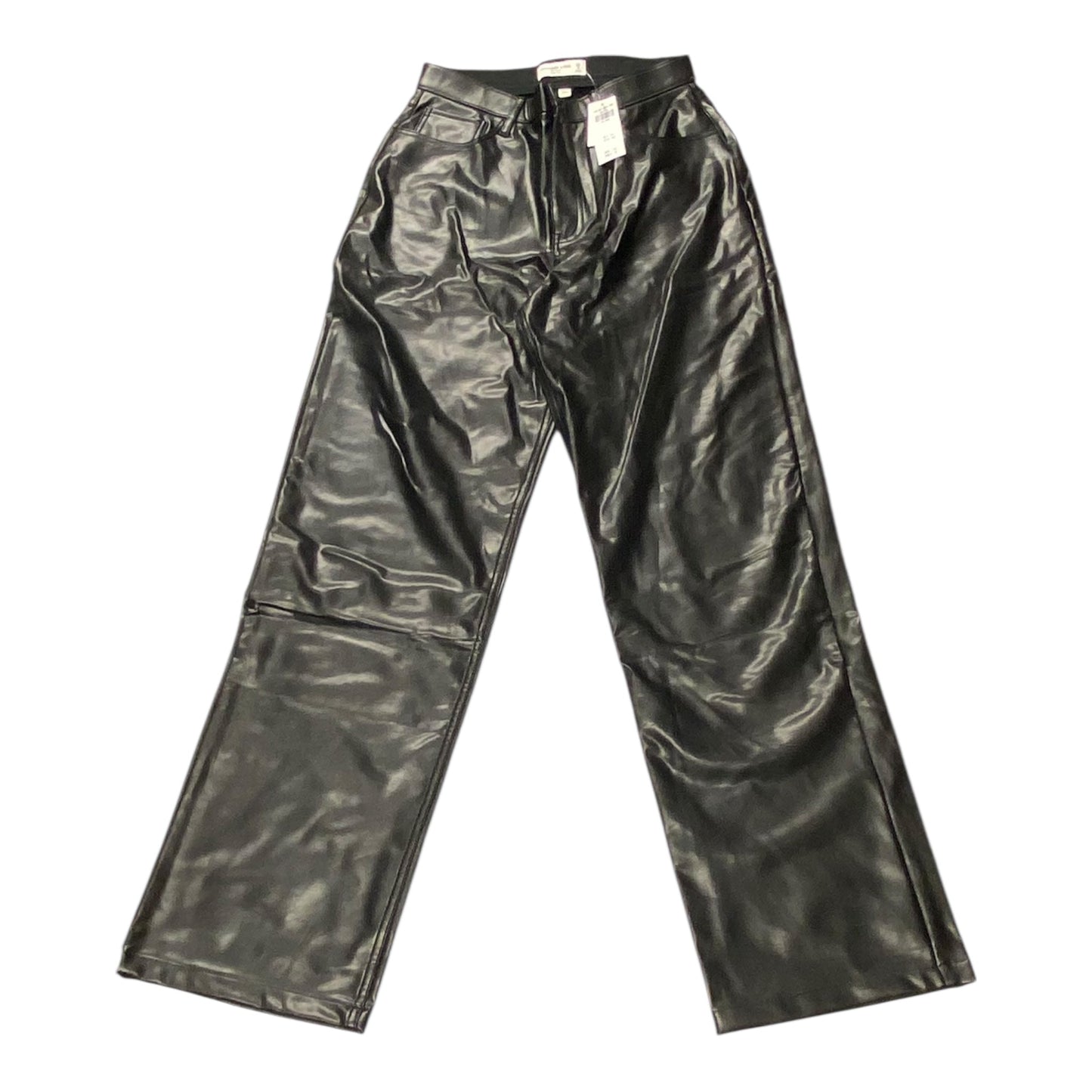 Pants Other By Abercrombie And Fitch In Black, Size:8L