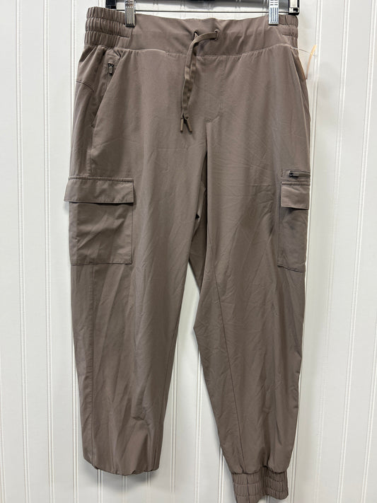 Athletic Pants By All In Motion In Brown, Size:M