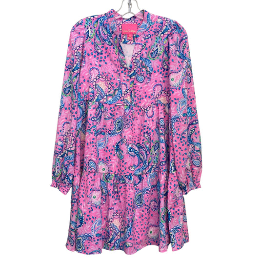 DRESS DESIGNER by LILLY PULITZER In MULTI, Size: XS