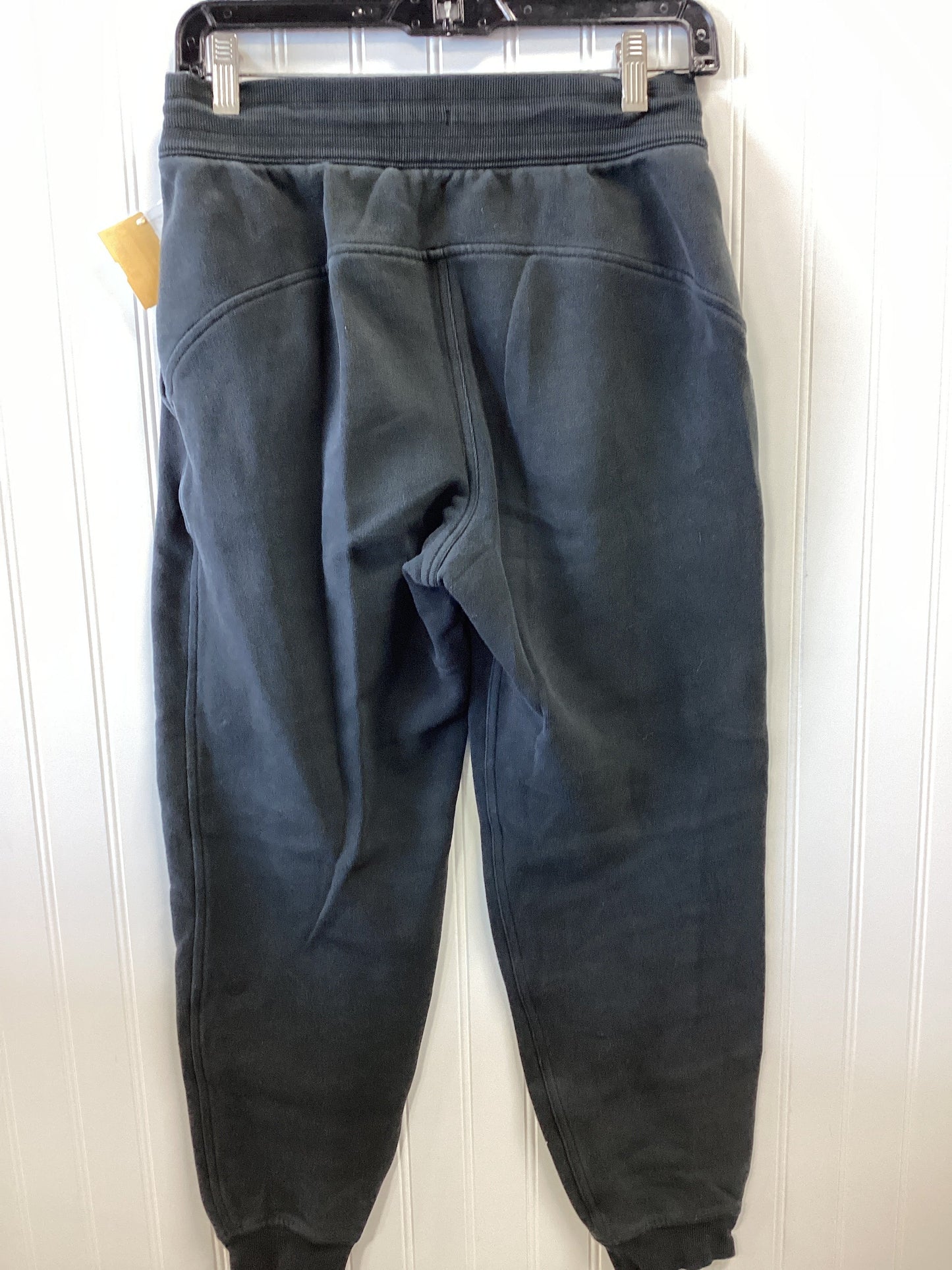 Athletic Pants By Lululemon In Black, Size:6