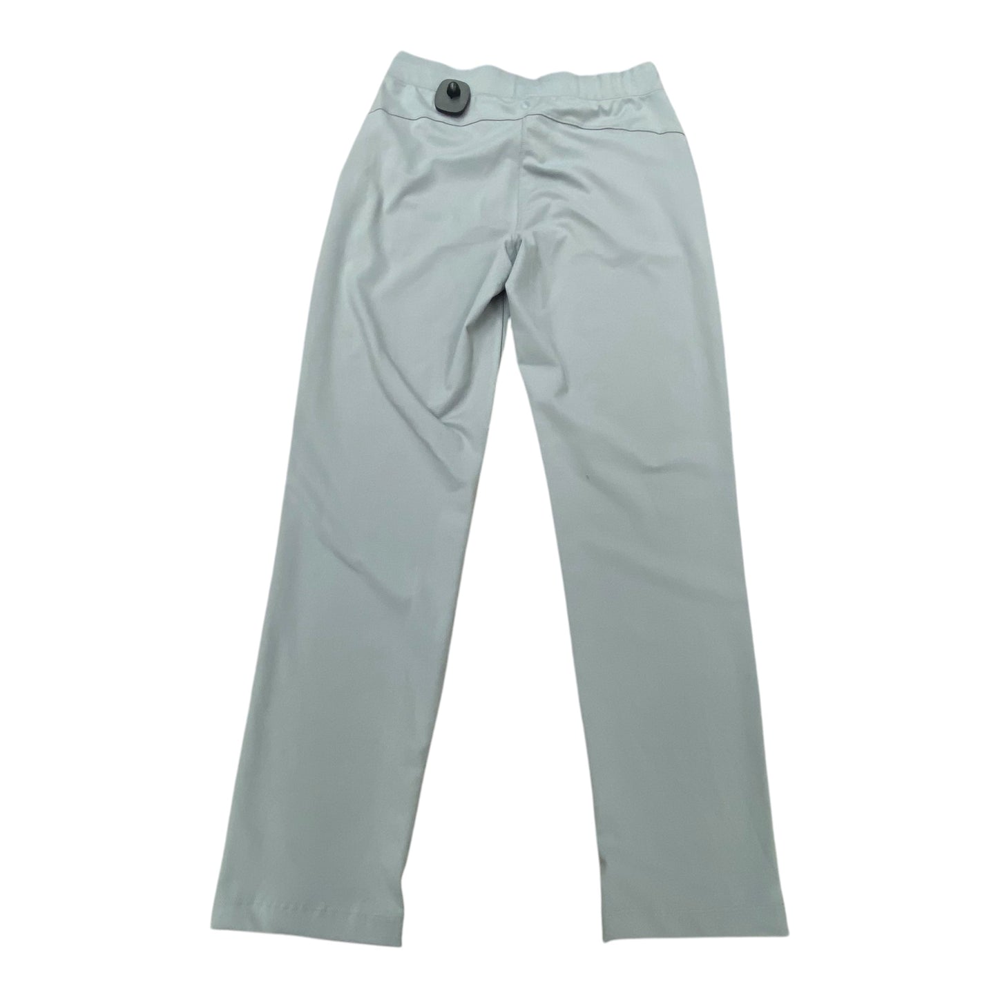 Athletic Pants By Yogalicious In Grey, Size:S