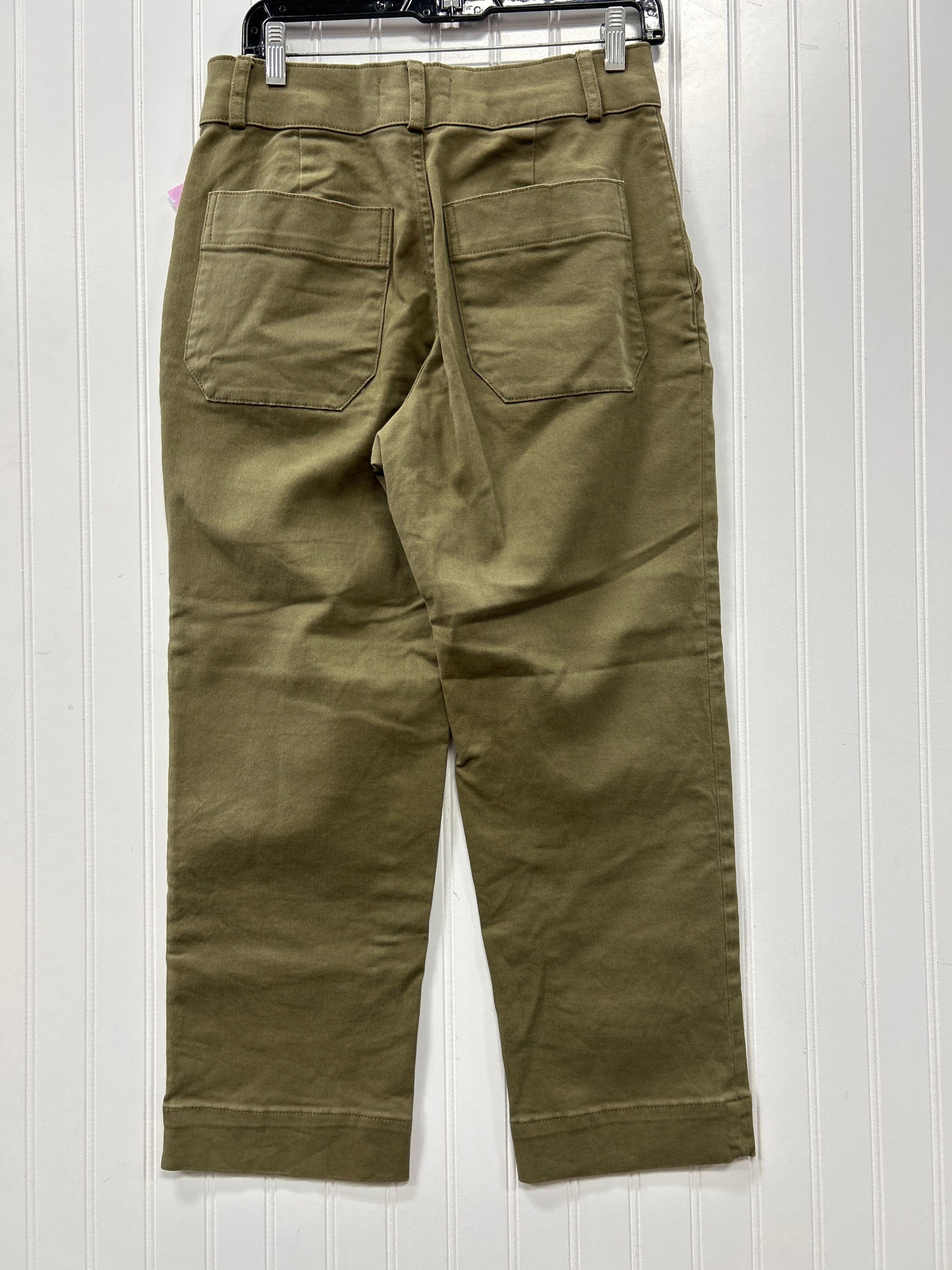 Pants Other By Everlane In Green, Size:6