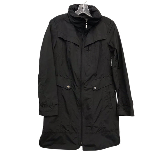 Jacket Utility By Cole-Haan In Black, Size:S