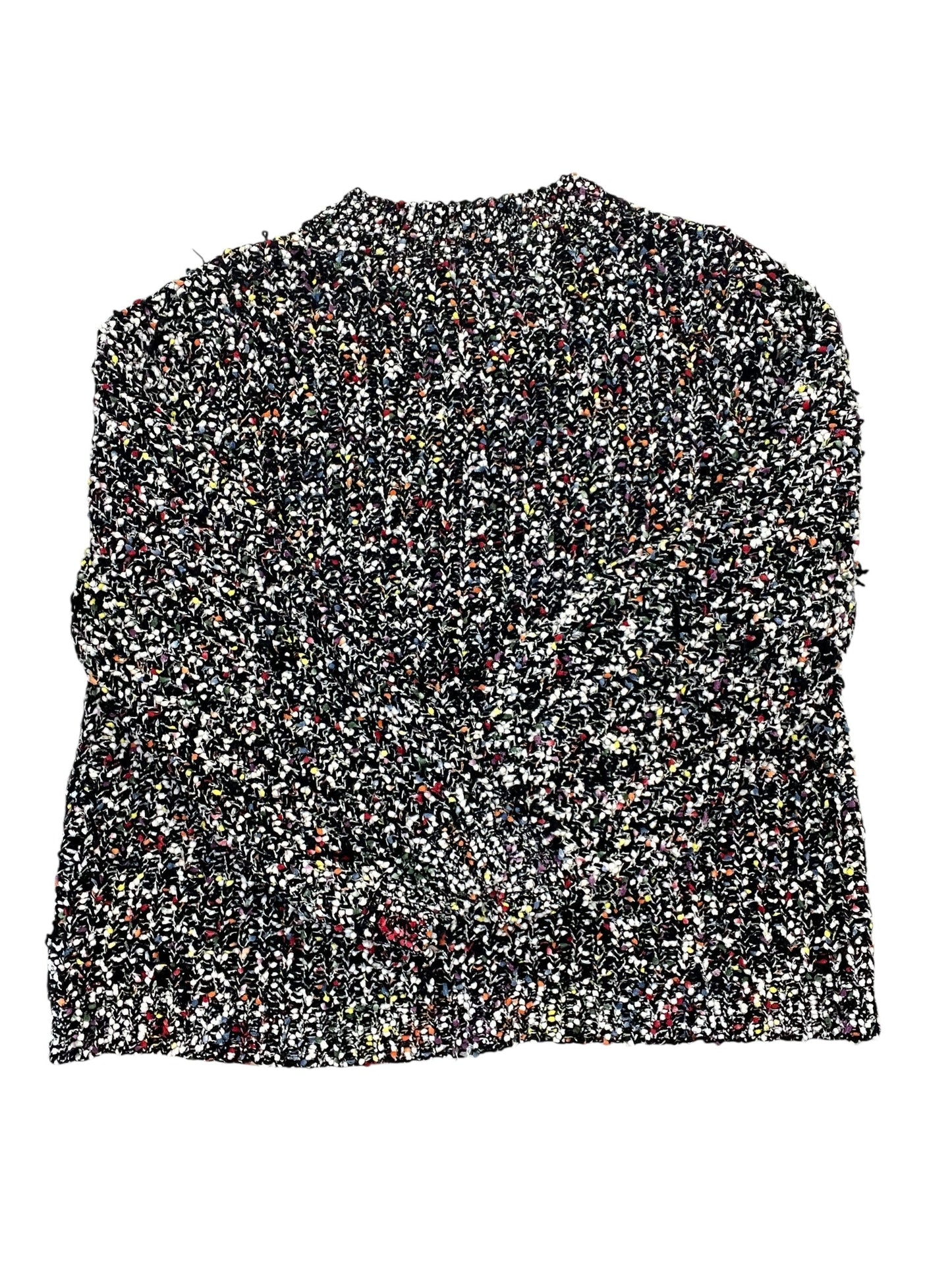 Sweater By John Paul Richard In Multi, Size:1X