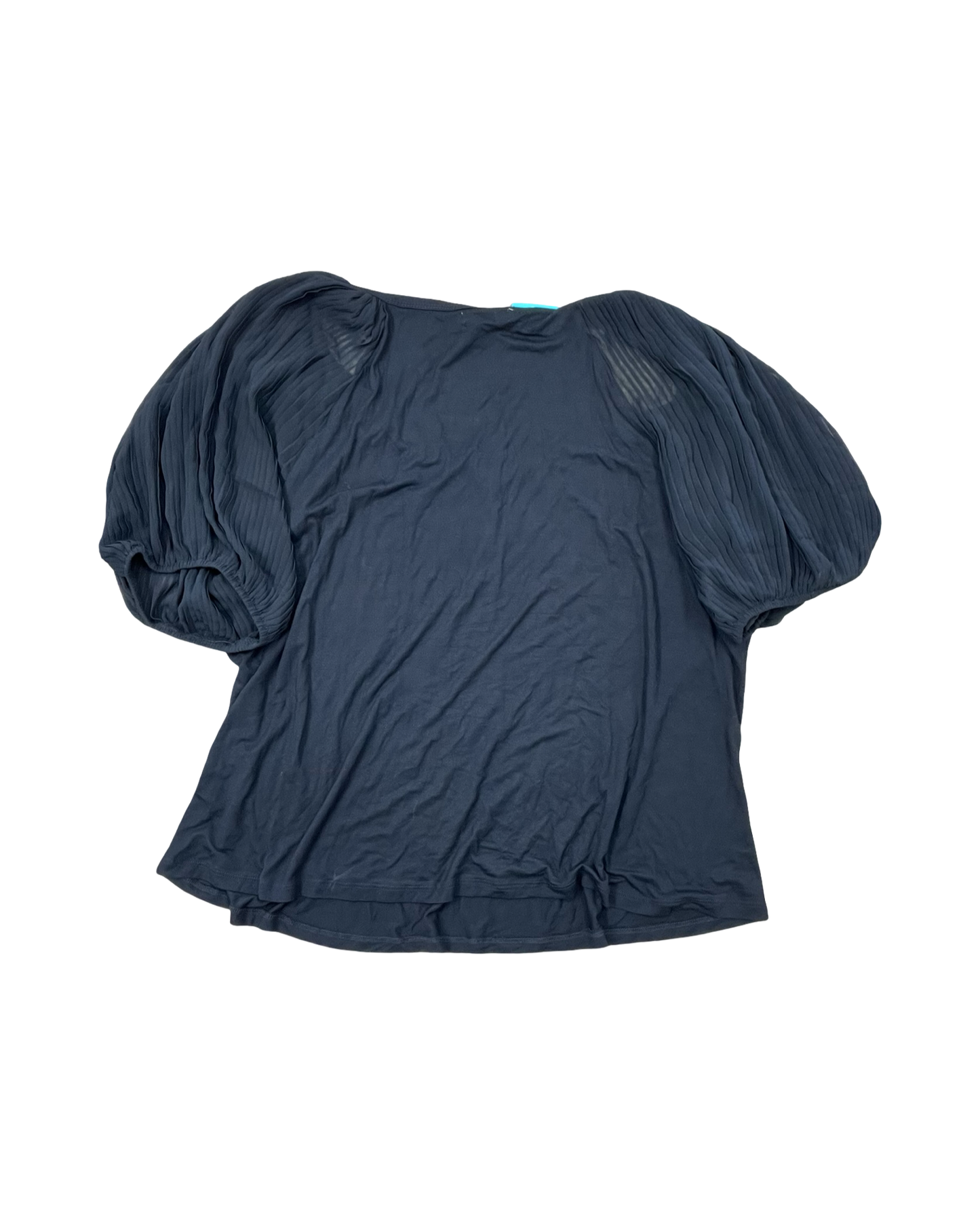Top Ss By Maurices In Black, Size:2X
