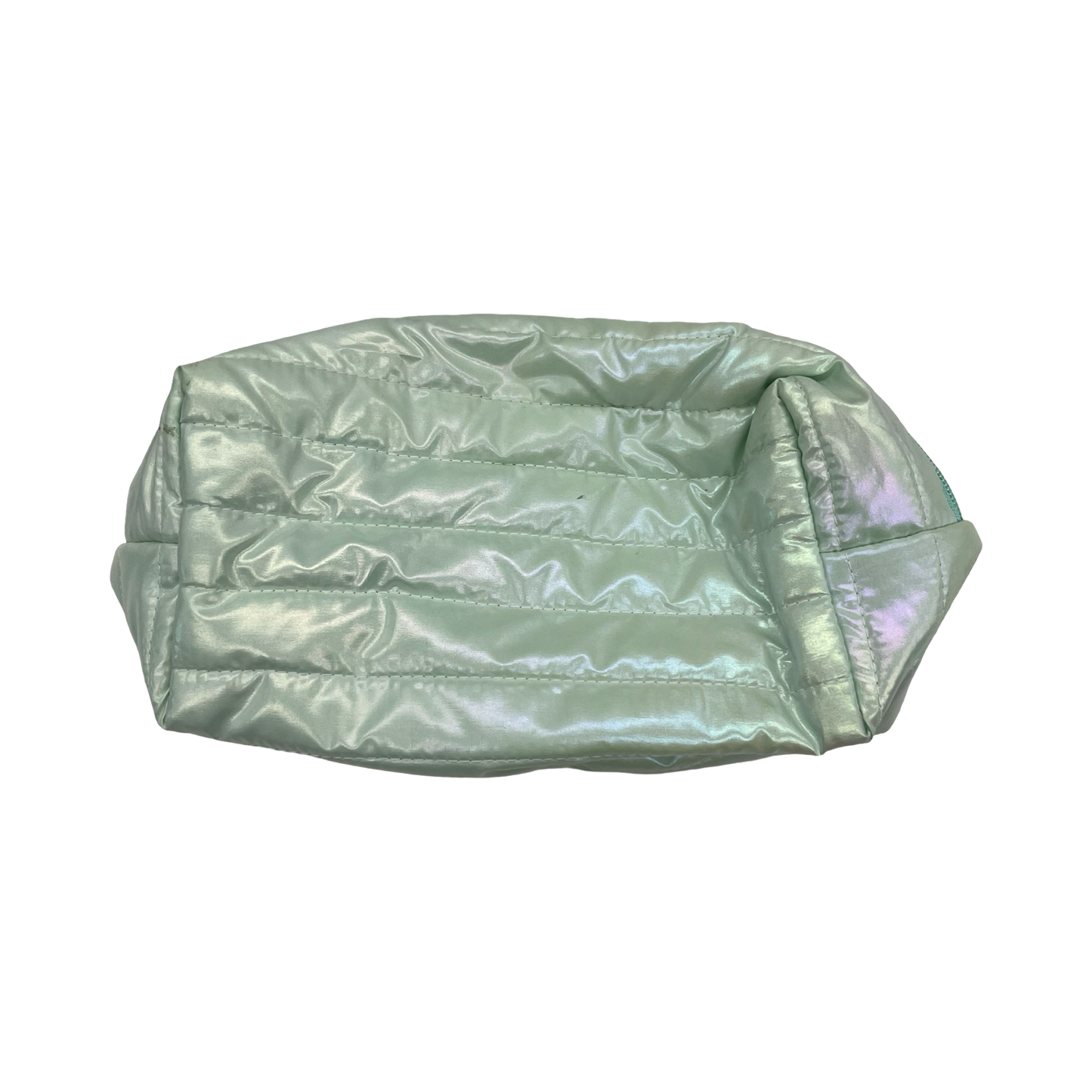 Makeup Bag By Cmf In Green, Size:Medium