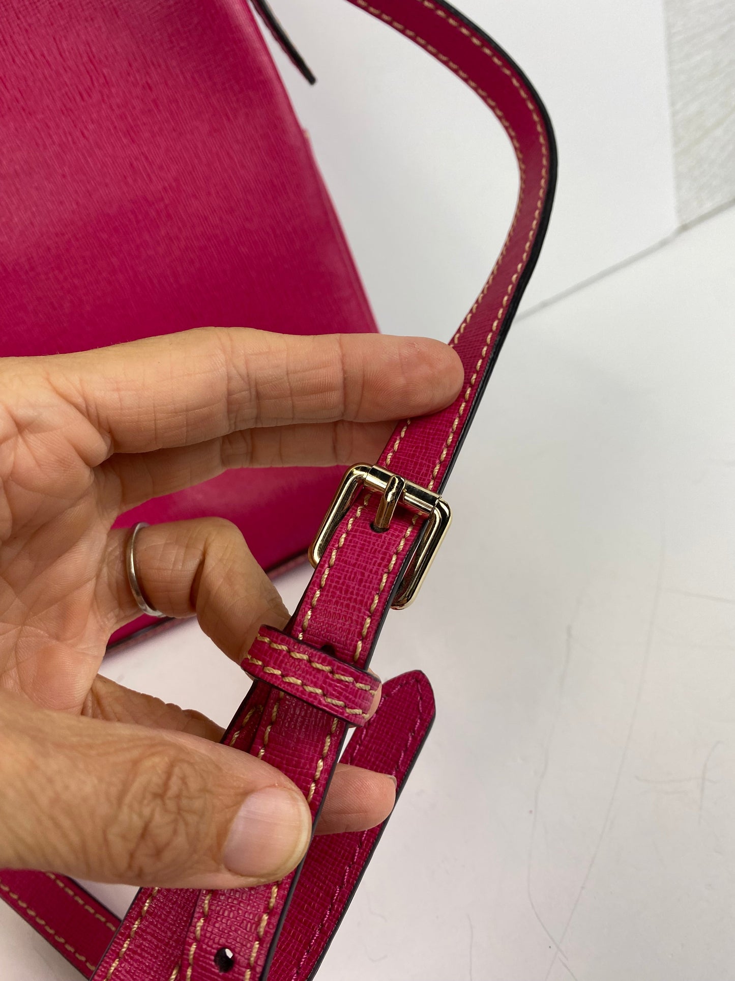 Crossbody Designer By Dooney And Bourke, Size: Medium