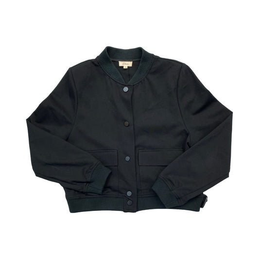 Blazer By Elan In Black, Size:M