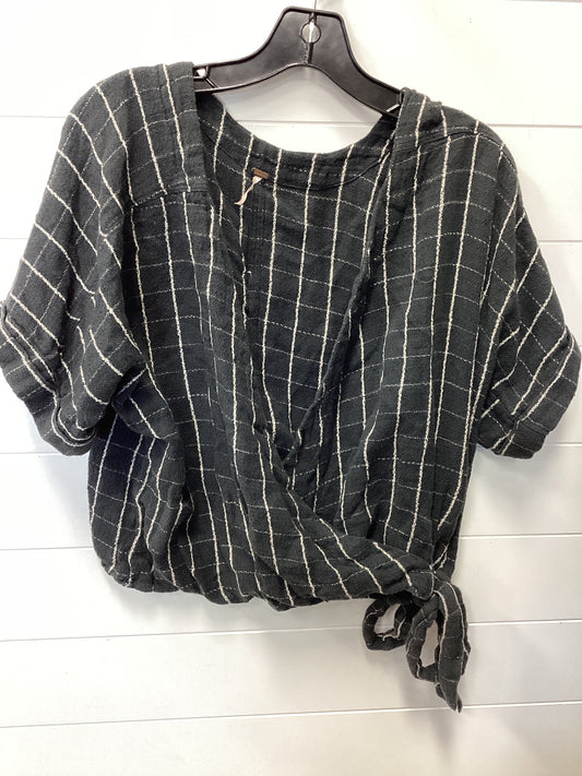 Top Ss By Free People In Grey, Size:S