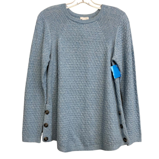 Sweater By J. Jill In Blue, Size:S