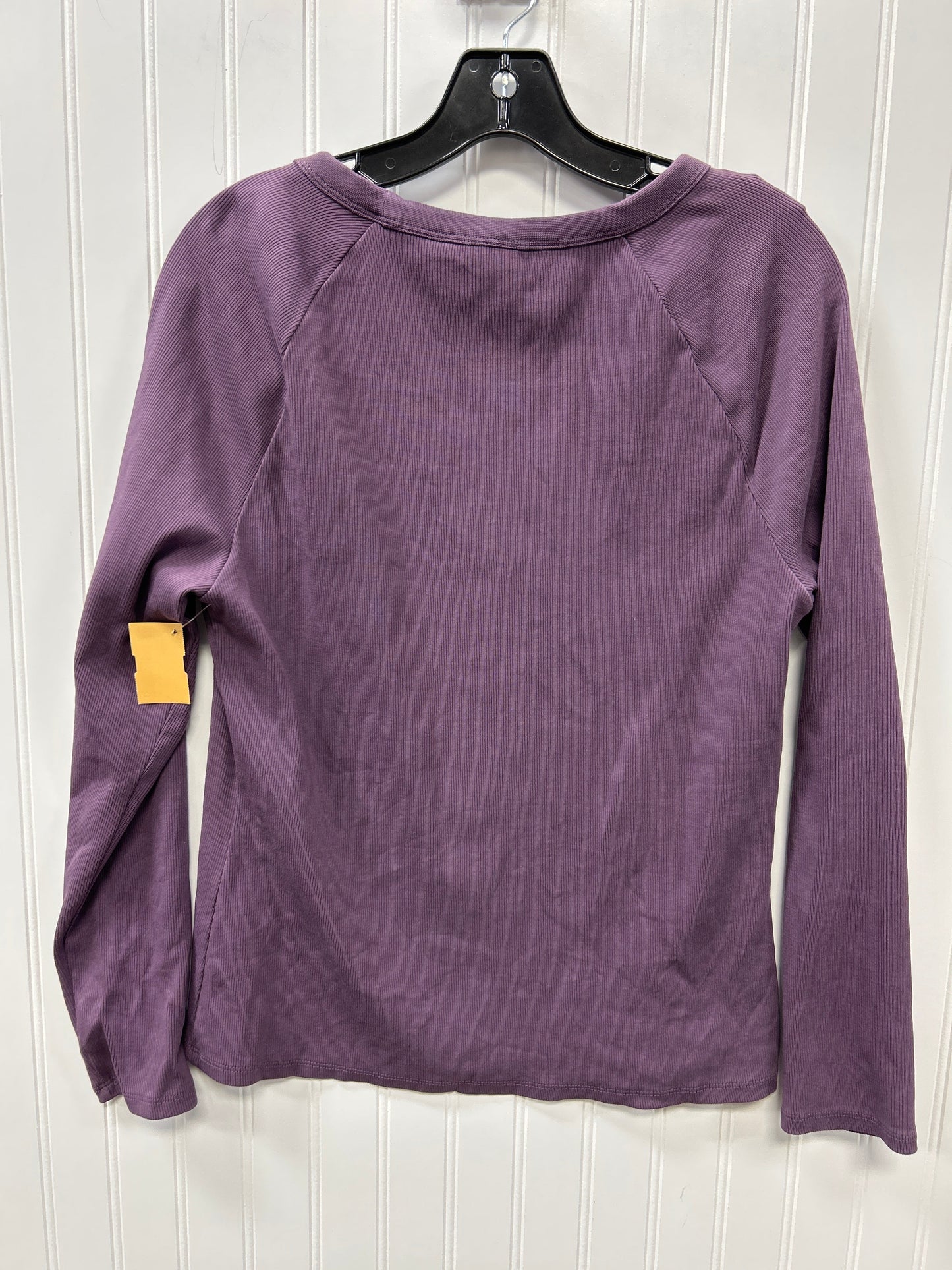 Top Ls By White House Black Market In Purple, Size:L