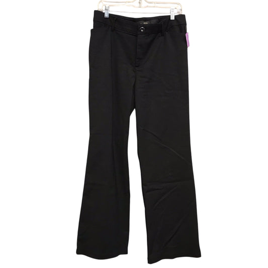Pants Dress By Lee In Black, Size:12