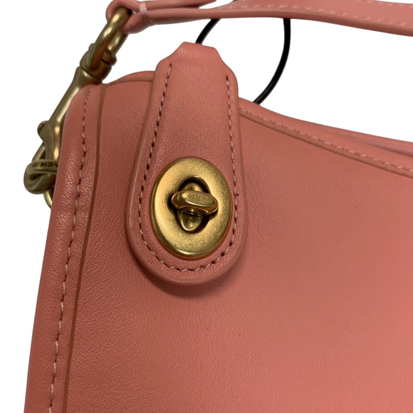 Crossbody Designer By Coach, Size: Small