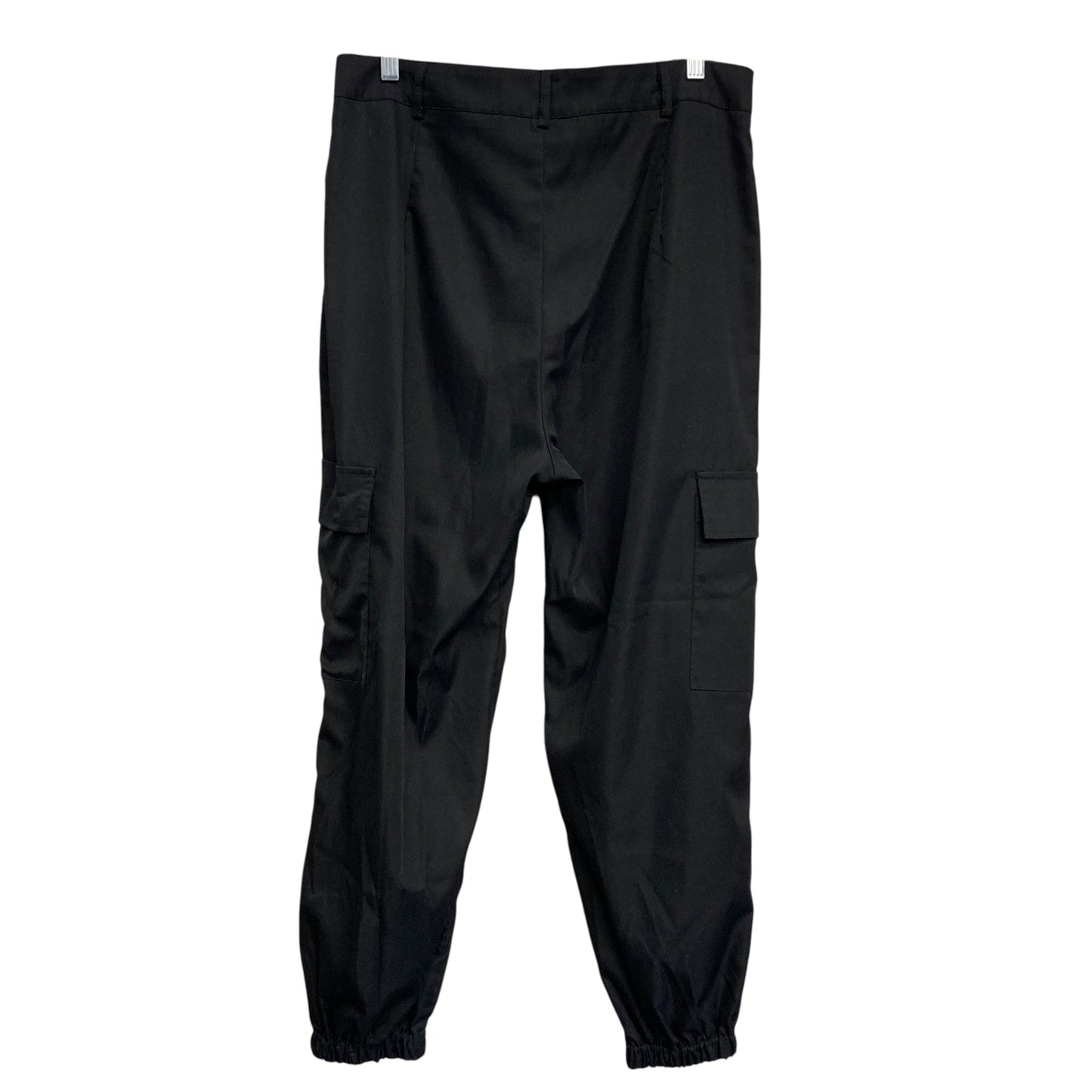 Pants Joggers By Shein In Black, Size:16