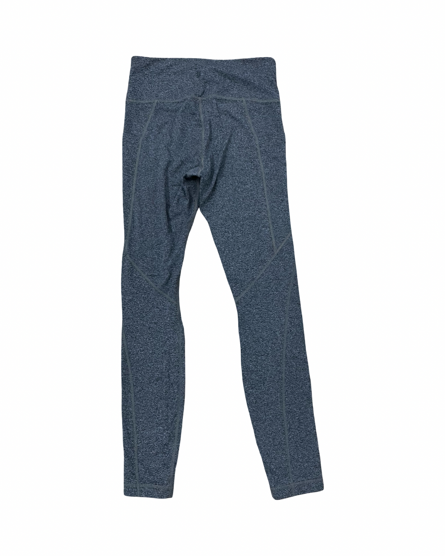 Athletic Leggings By Athleta In Grey, Size:S