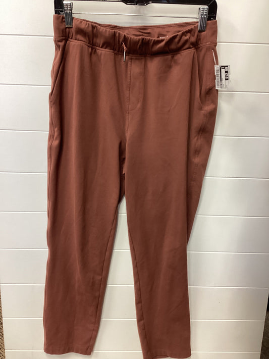 Athletic Pants By Old Navy In Orange, Size:S