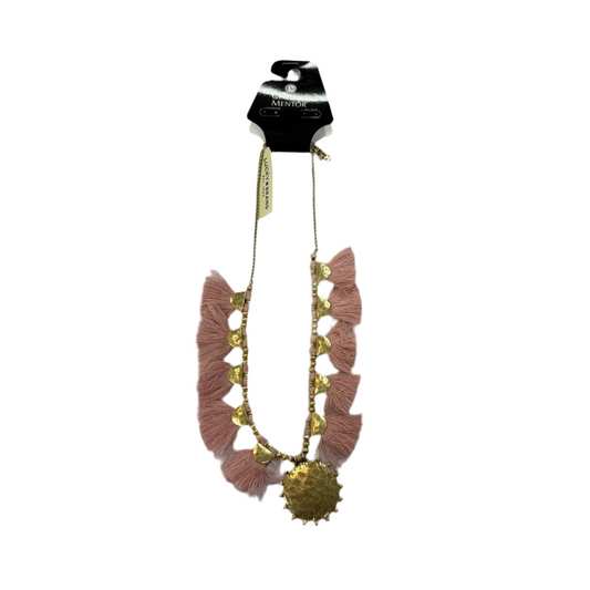 Necklace Statement By Lucky Brand