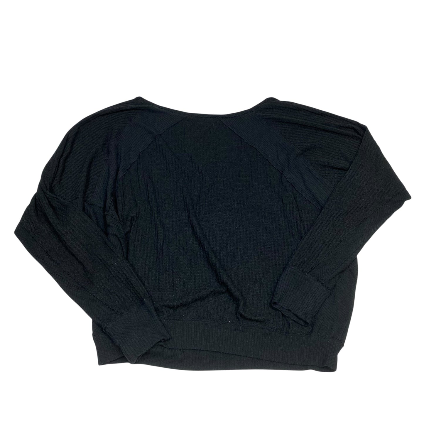 Top Ls By We The Free In Black, Size:M