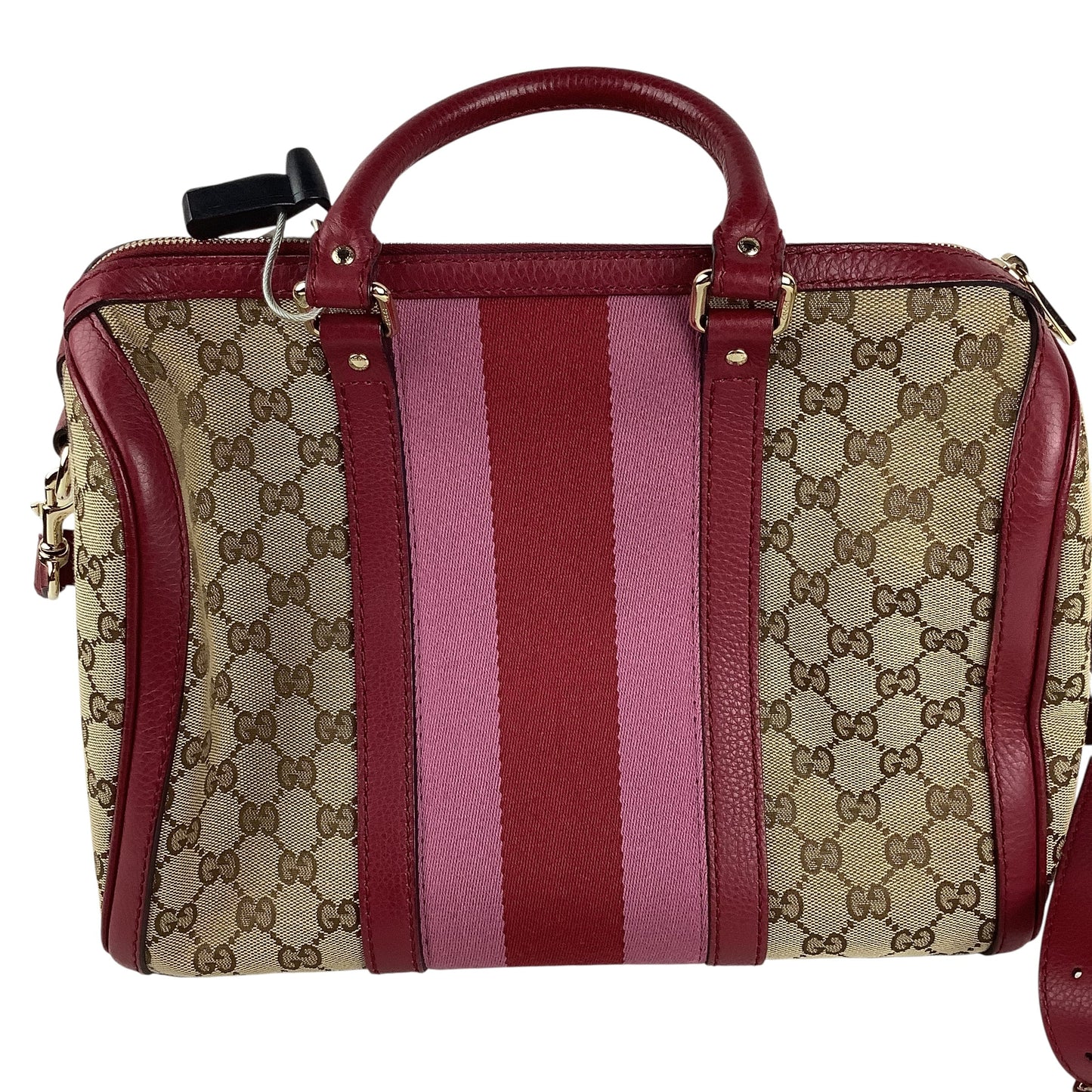 Handbag Luxury Designer By Gucci, Size: Medium