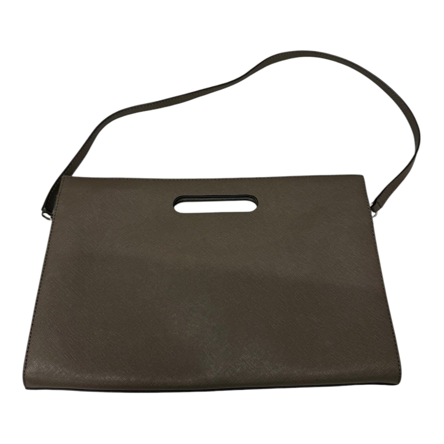 Handbag Designer By Michael Kors In Brown, Size:Small