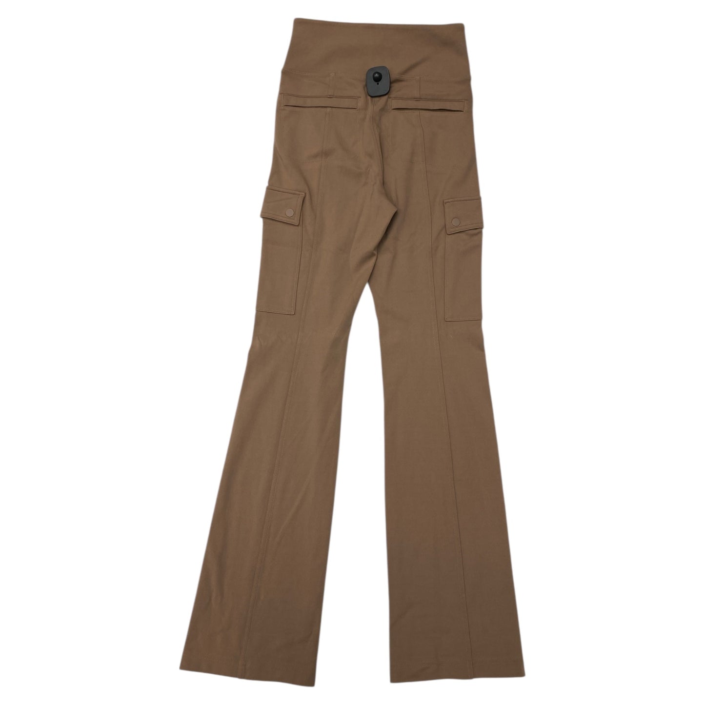 Athletic Leggings By Athleta In Brown, Size:Xxs