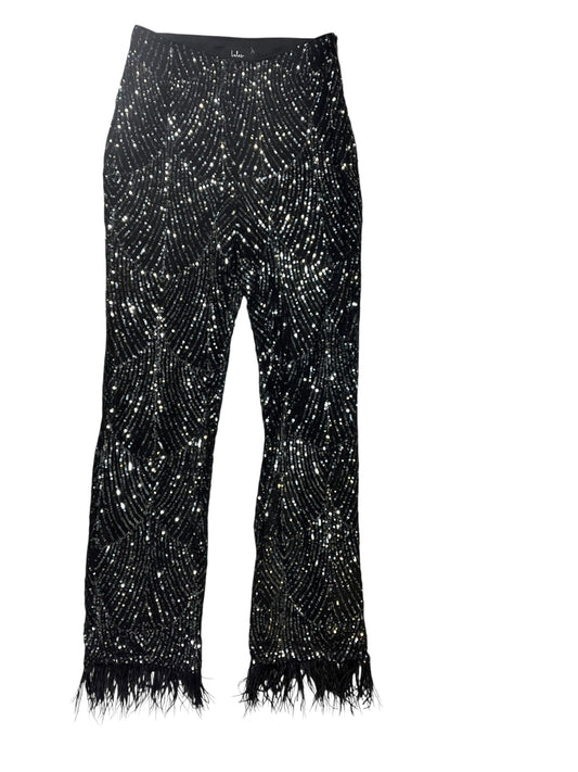 Pants Dress By Lulus In Black, Size:Xs