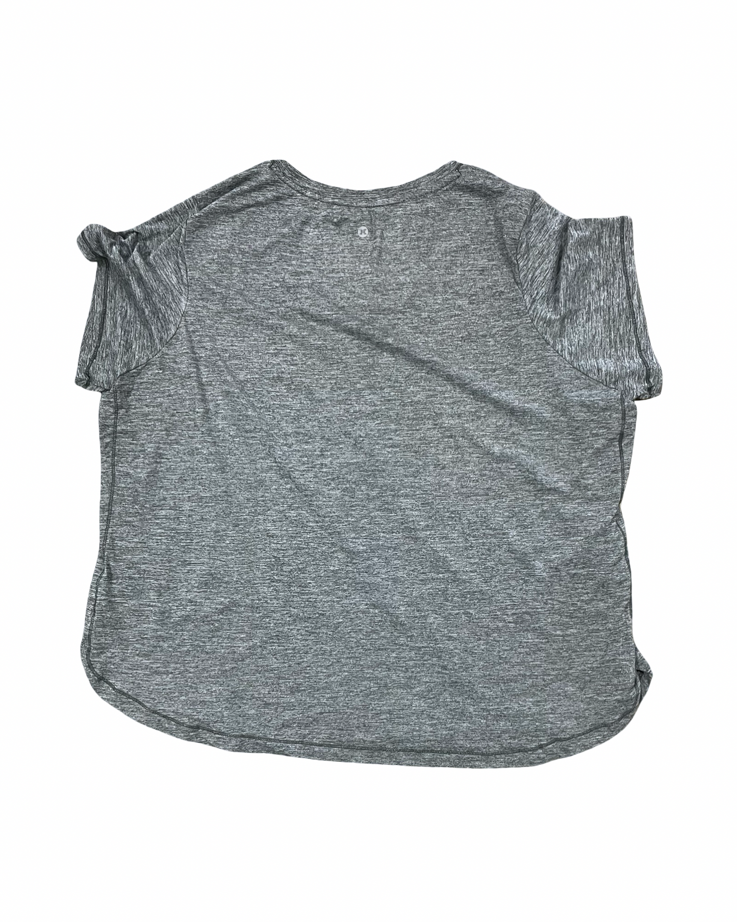 Top Ss By Rbx In Grey, Size:2X