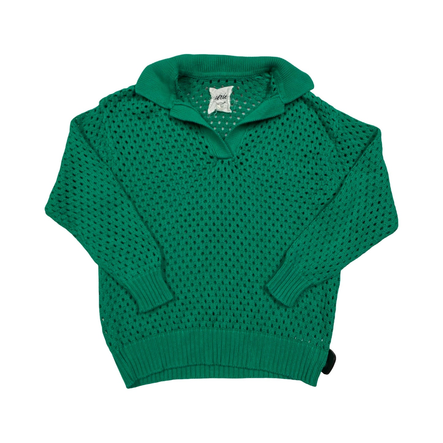 Sweater By Aerie In Green, Size:S