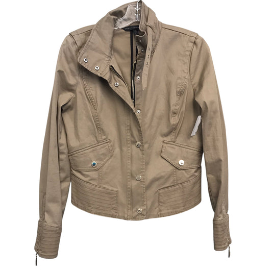 Jacket Other By White House Black Market In Tan, Size:S