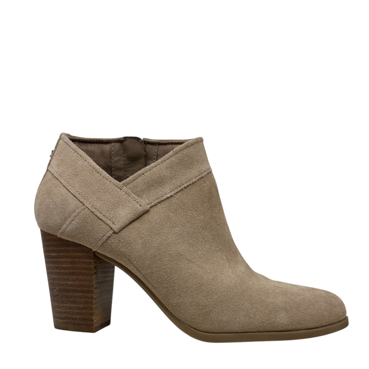 Amalea Booties By Koolaburra By Ugg In Tan, Size: 10