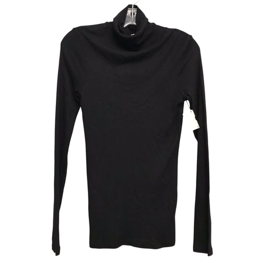 Top Ls Basic By Splendid In Black, Size:M