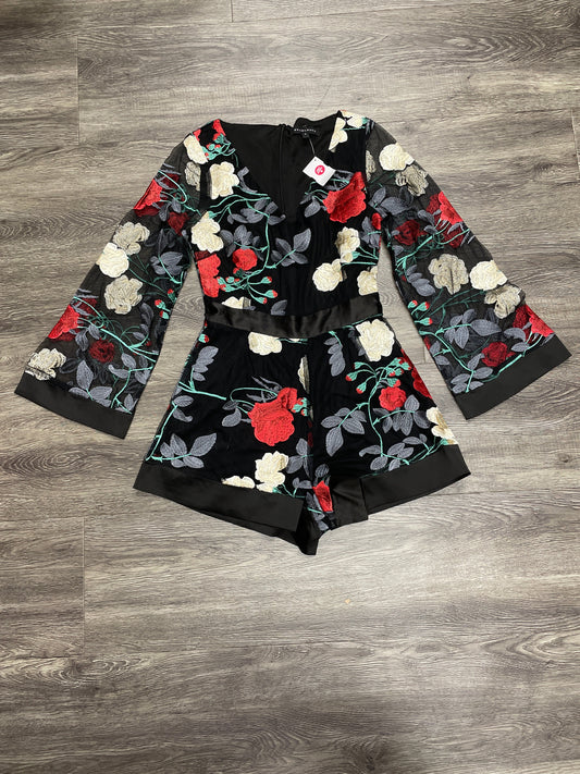 Romper By Cmf In Multi-colored, Size: S