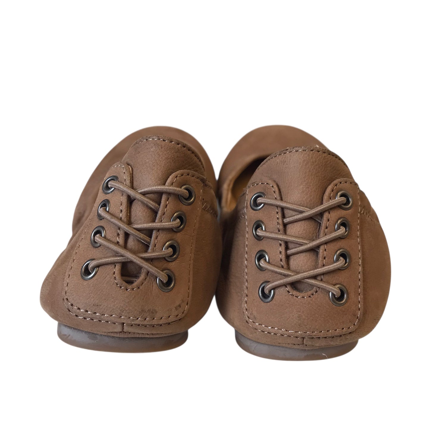 Shoes Flats By Lucky Brand In Tan, Size:6.5