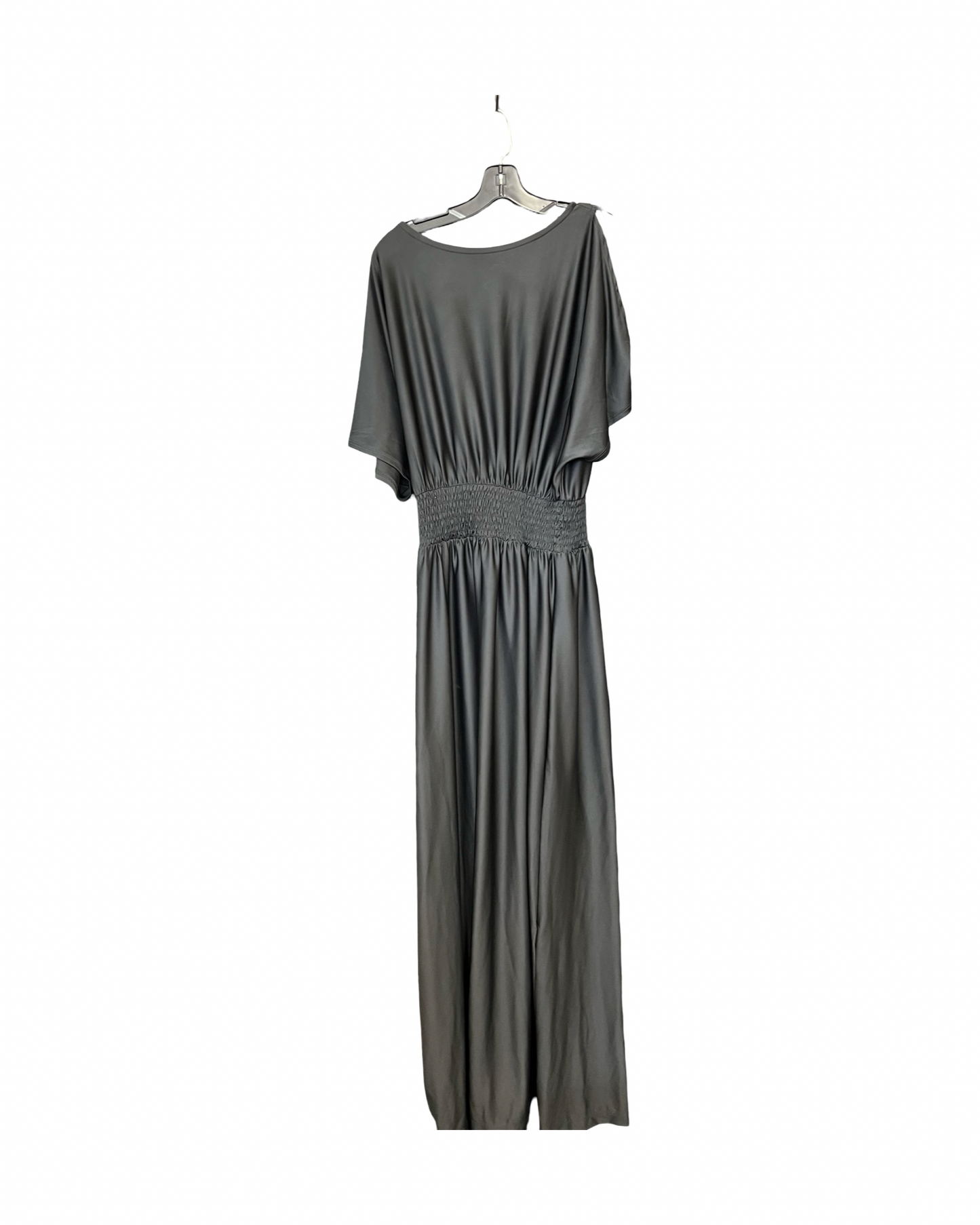 Dress Casual Maxi By Clothes Mentor In Black, Size:2X