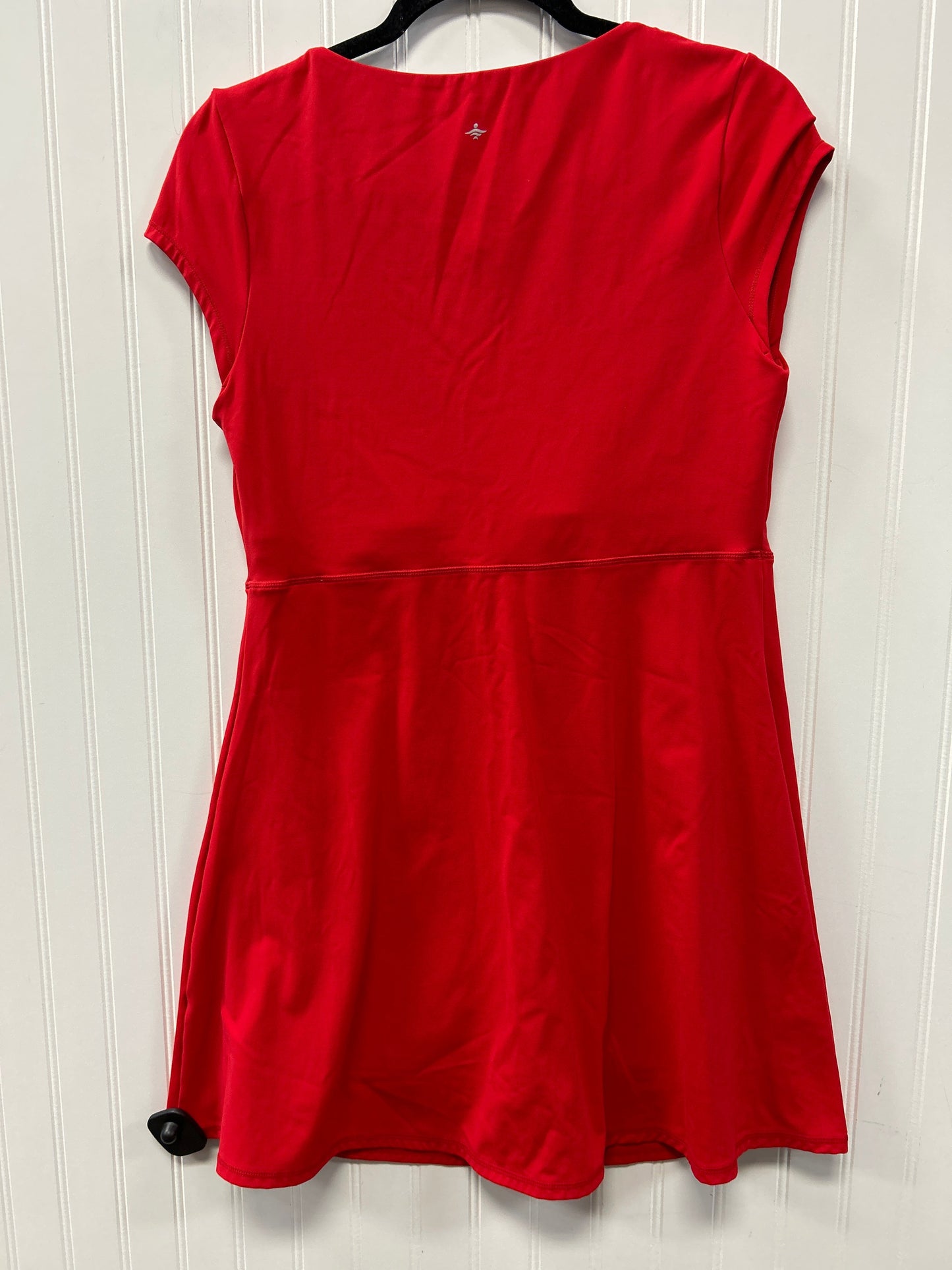 Athletic Dress By Cmc In Red, Size:M