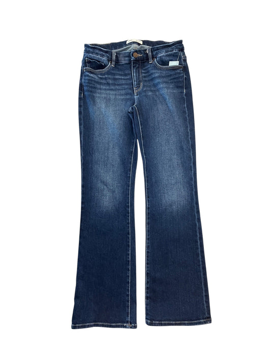 Jeans Boot Cut By Bke In Blue Denim, Size:4