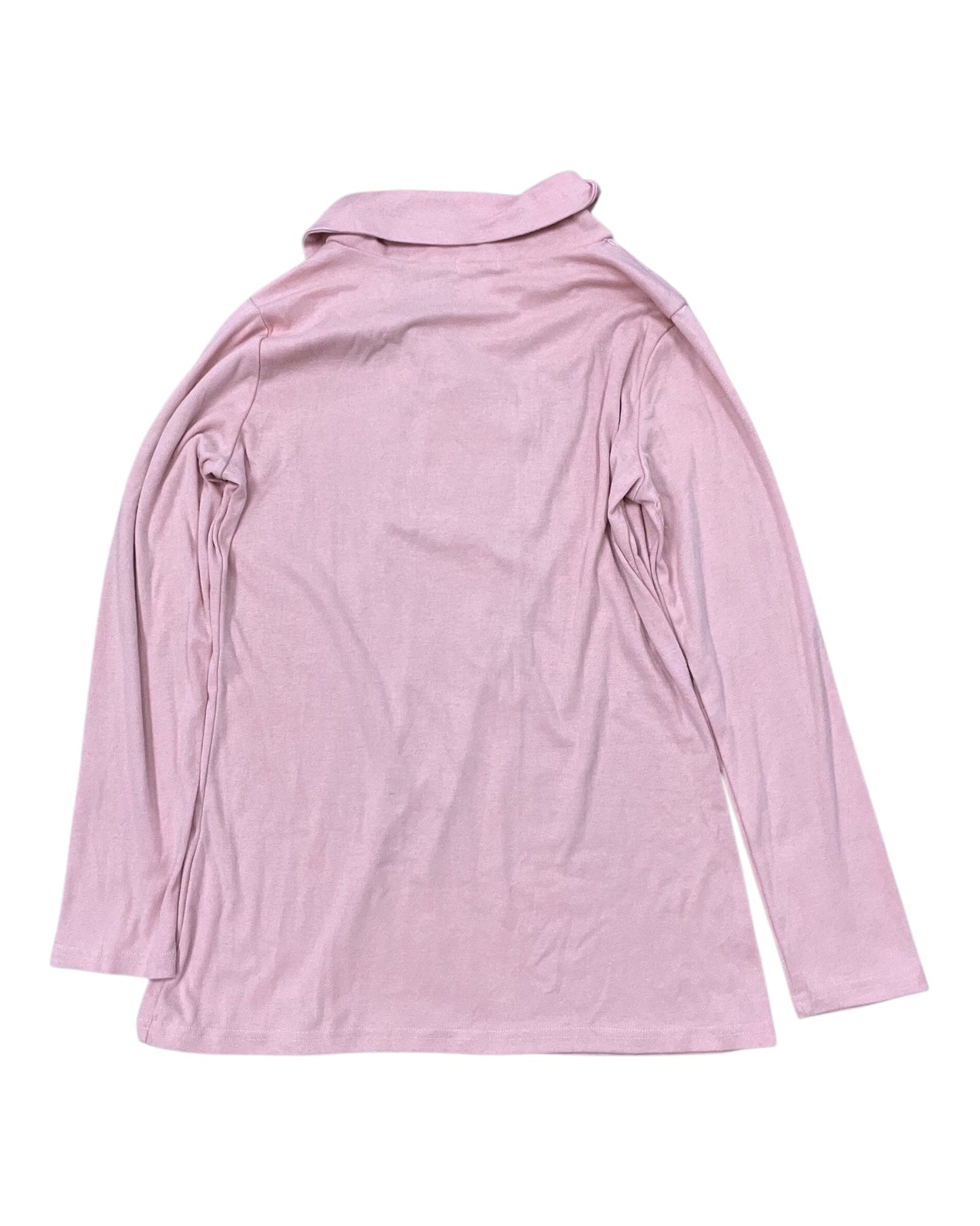 Top Ls By Clothes Mentor In Pink, Size:L