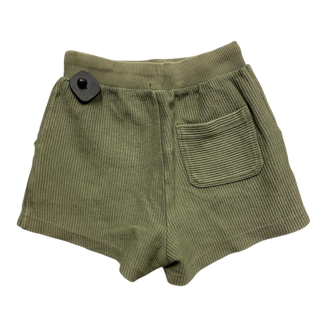 Athletic Shorts By Aerie In Green, Size:Xs
