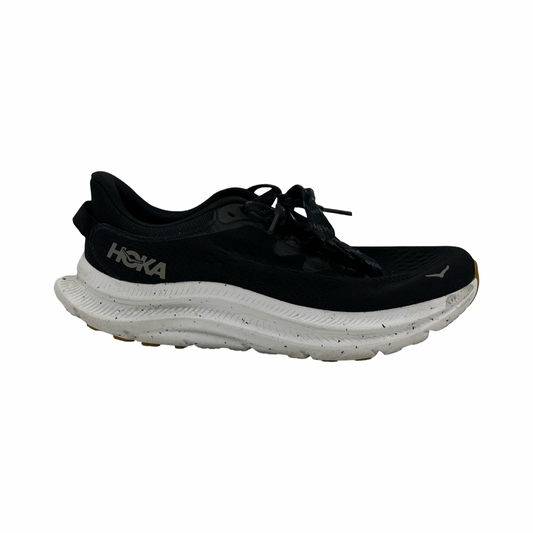 Shoes Athletic By Hoka In Black, Size:11.5