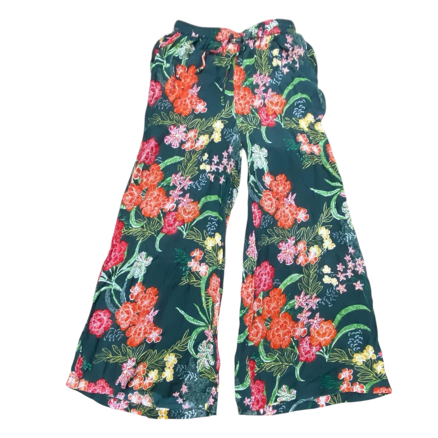 Pants Lounge By Walter Baker In Green, Size:M