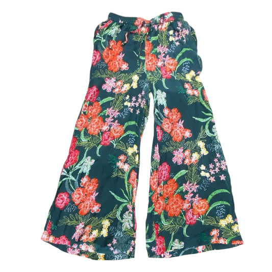 Pants Lounge By Walter Baker In Green, Size:M